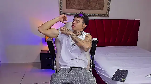 john mystic online show from February 21, 1:39 am