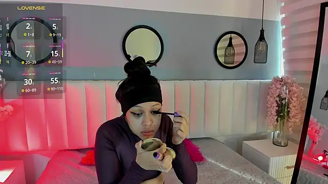 Mila Hank  online show from December 20, 12:12 pm