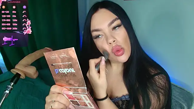 katerine Monroe online show from October 4, 6:33 am