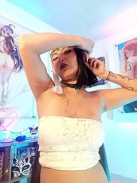 lil candy77 online show from March 12, 12:22 pm