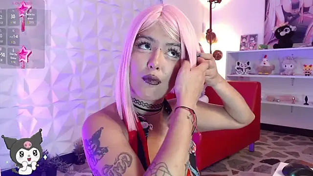 lil candy77 online show from April 17, 11:13 am