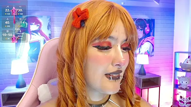 lil candy77 online show from June 3, 12:08 pm