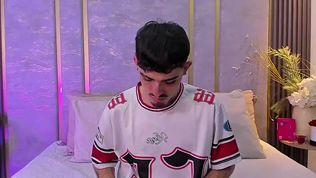 NikoStone  online show from September 9, 4:01 am