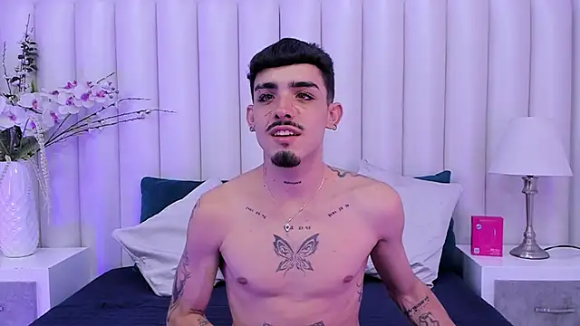 NikoStone  online show from September 17, 3:52 am