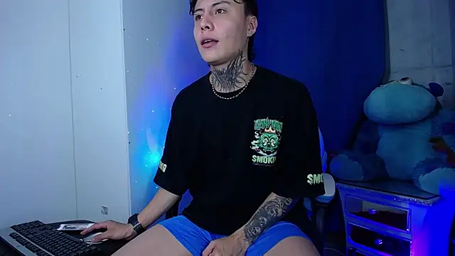 anaximandro hot online show from September 27, 6:51 am