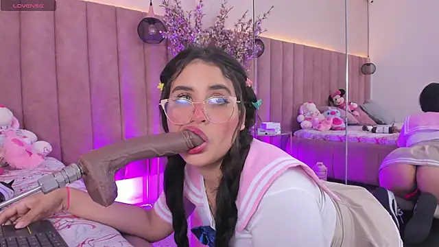 LizzyOlsen online show from October 5, 7:34 pm