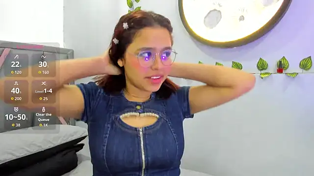 Sofia villareal online show from January 17, 11:48 am