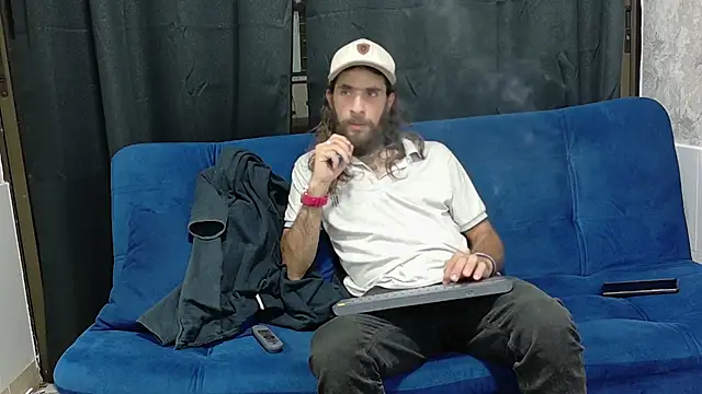 hairy mannn online show from September 23, 12:57 am