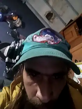 hairy mannn online show from November 15, 1:07 pm