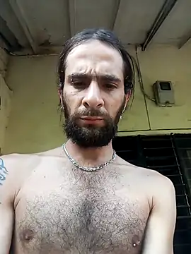 hairy mannn online show from January 9, 12:41 pm