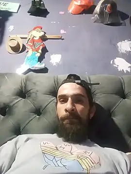 hairy mannn online show from August 1, 2:11 am