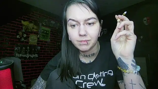 MessalinaOfficial online show from April 14, 8:48 pm