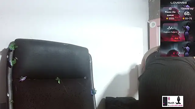 missashlyrosette online show from March 7, 6:27 pm