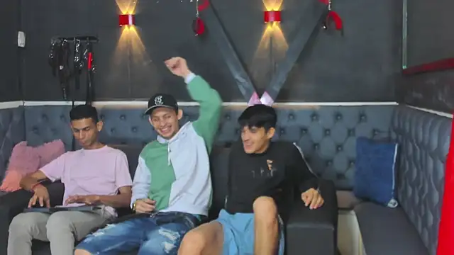 Golldens Dreamss online show from November 19, 12:16 pm