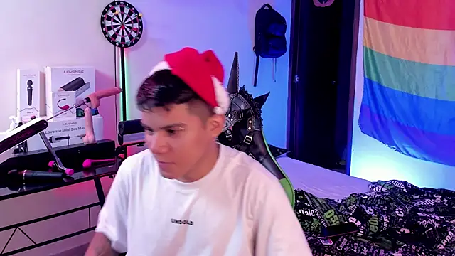 Jack castell online show from December 16, 12:54 pm