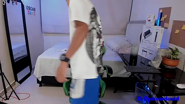 Jack castell online show from March 6, 11:34 pm