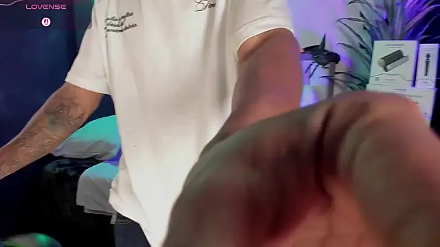 Jack castell online show from May 17, 1:03 am