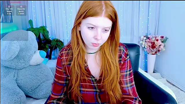 Adell  Shine online show from October 8, 11:08 am