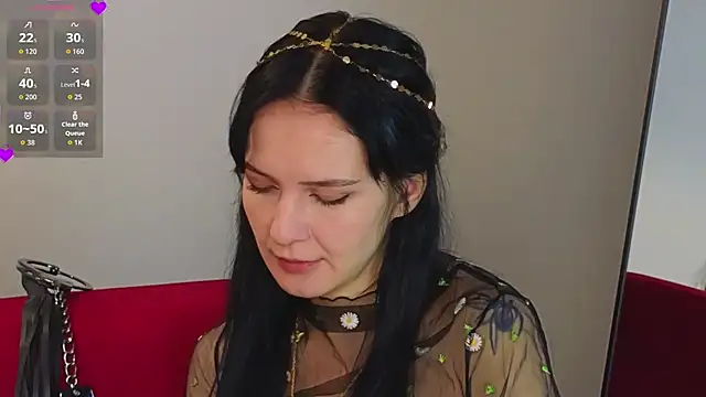 Alisssseee online show from November 18, 9:25 am