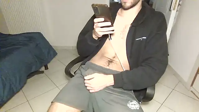 GrCammer7 online show from February 17, 12:07 am