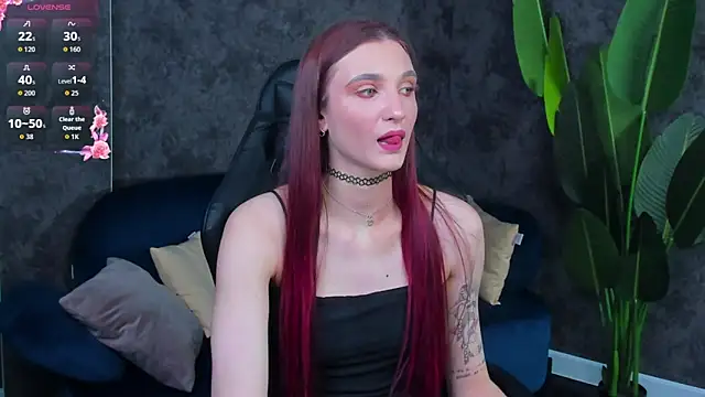 Alisha Green online show from December 5, 10:02 am