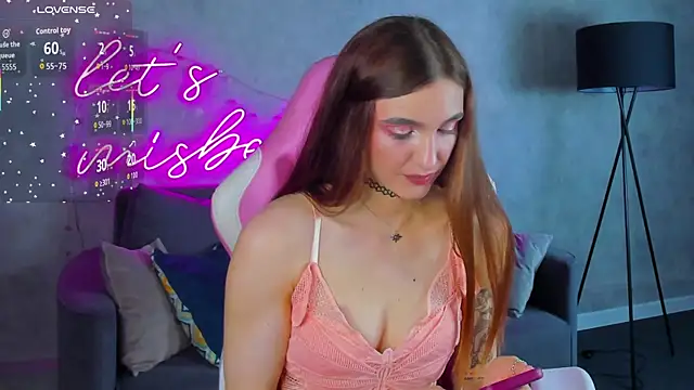 Alisha Green online show from July 8, 9:25 am