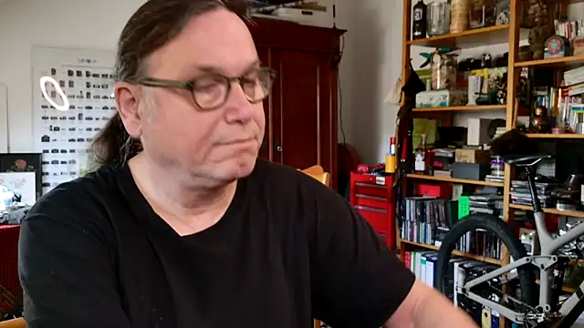 Jack Beaulieu online show from May 22, 6:53 am