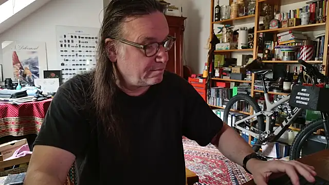 Jack Beaulieu online show from June 16, 7:22 am