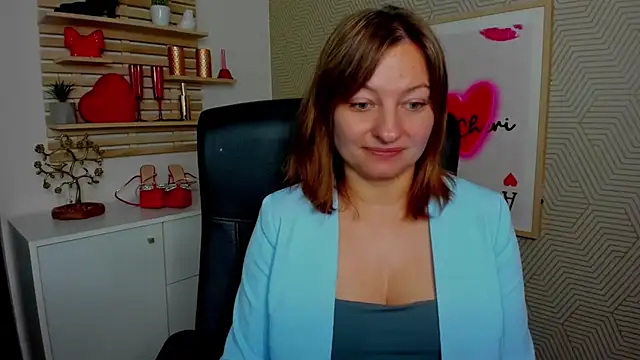 angelaSamt online show from May 7, 5:46 am