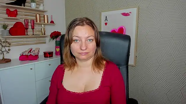 angelaSamt online show from July 21, 5:32 am