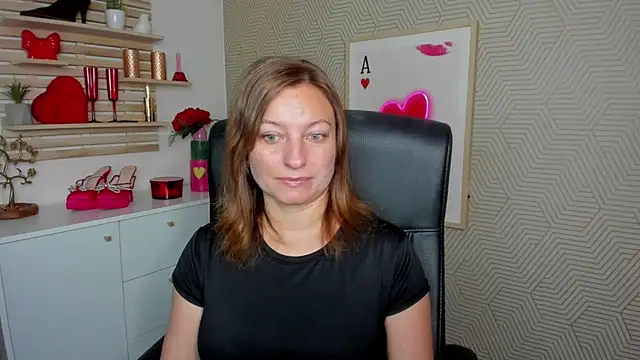 angelaSamt online show from July 22, 5:32 am