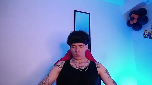 Anhonymus  online show from October 26, 3:56 am