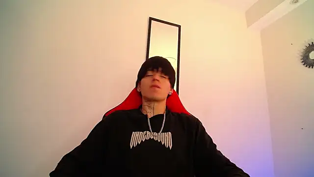 Anhonymus  online show from December 1, 3:33 am