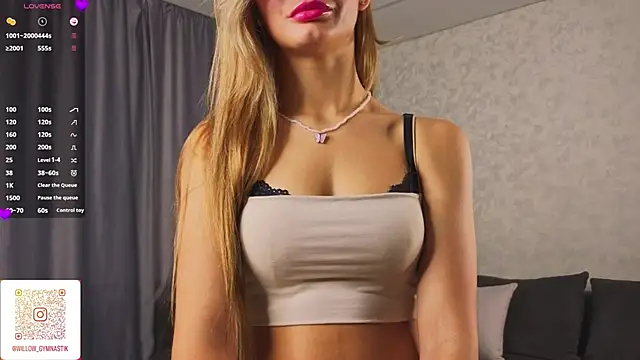 NaughtySeraphine online show from April 9, 5:07 am