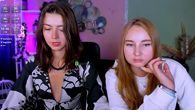 kitniss dreamy online show from September 17, 12:29 pm