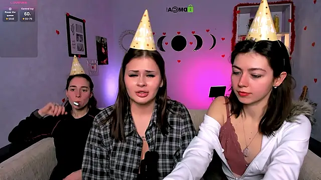 kitniss dreamy online show from February 21, 9:16 pm