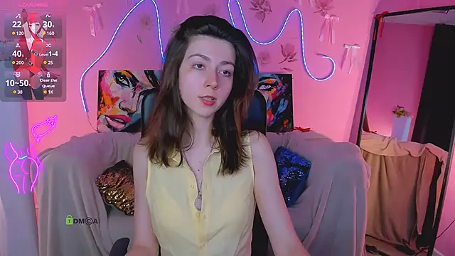 kitniss dreamy online show from June 2, 7:16 pm