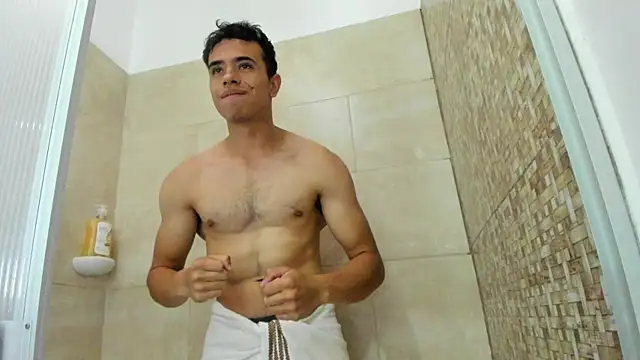 Muscle Scott online show from September 21, 12:18 pm