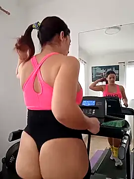 AngelinRedLatina online show from April 5, 12:46 pm