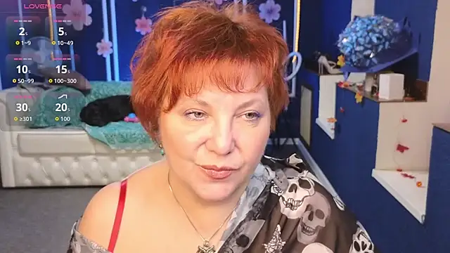 Kira Kenett online show from November 29, 12:41 pm