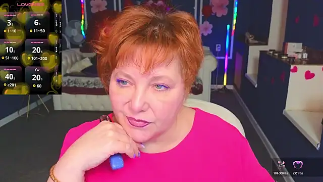 Kira Kenett online show from February 21, 5:36 pm