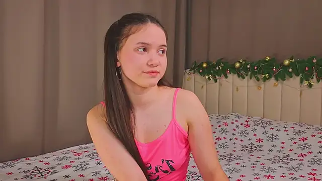 MargaretteRamp online show from December 16, 11:26 am