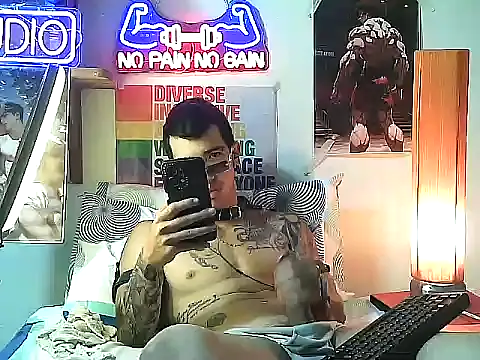 Strongcockfitness online show from September 11, 2:00 am