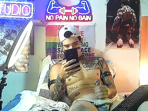 Strongcockfitness online show from September 16, 6:31 pm