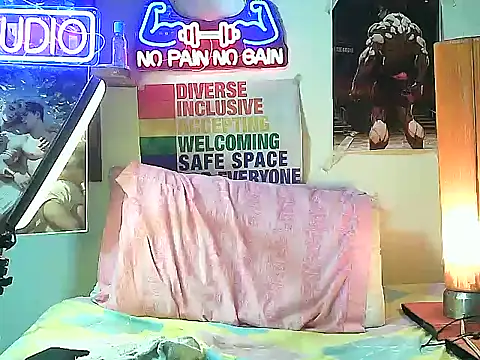 Strongcockfitness online show from September 22, 11:18 pm