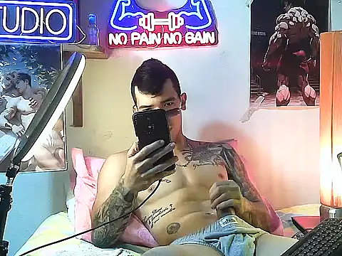 Strongcockfitness online show from September 29, 11:31 pm