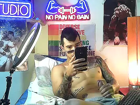 Strongcockfitness online show from October 2, 5:31 pm