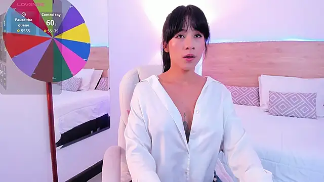 Snapshot of GinebraBrown chatting on January 10, 6:53 pm GinebraBrown online show from January 10, 6:53 pm