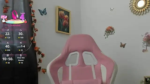 dalila kemur online show from February 16, 9:22 pm