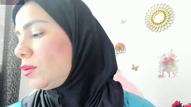 dalila kemur online show from April 14, 3:07 pm